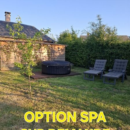La Champetre Villa Beaumesnil  Dış mekan fotoğraf