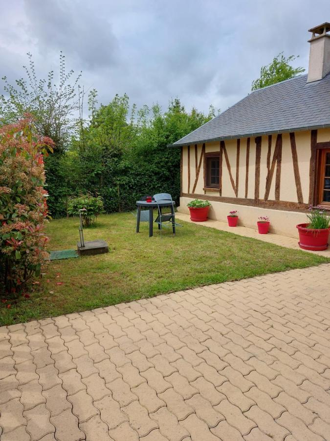 La Champetre Villa Beaumesnil  Dış mekan fotoğraf