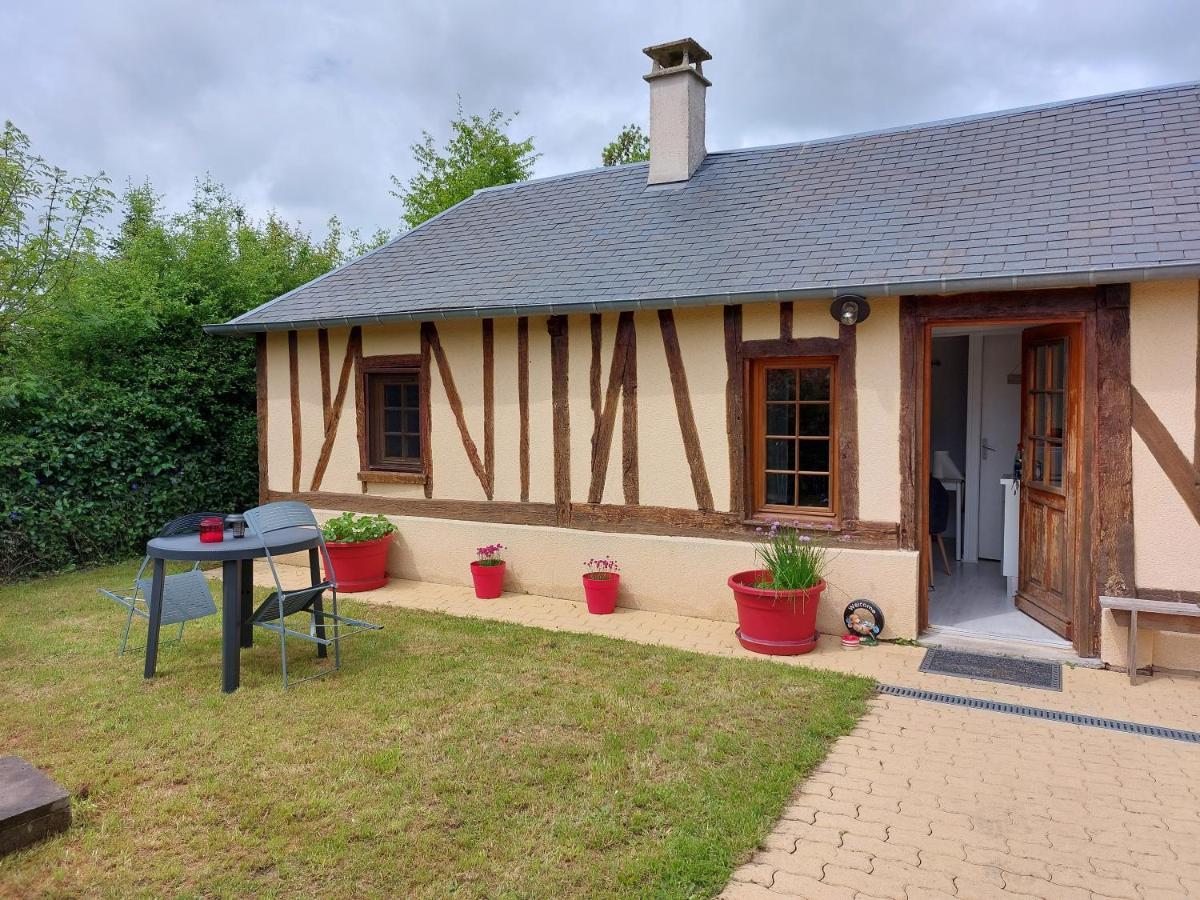 La Champetre Villa Beaumesnil  Dış mekan fotoğraf