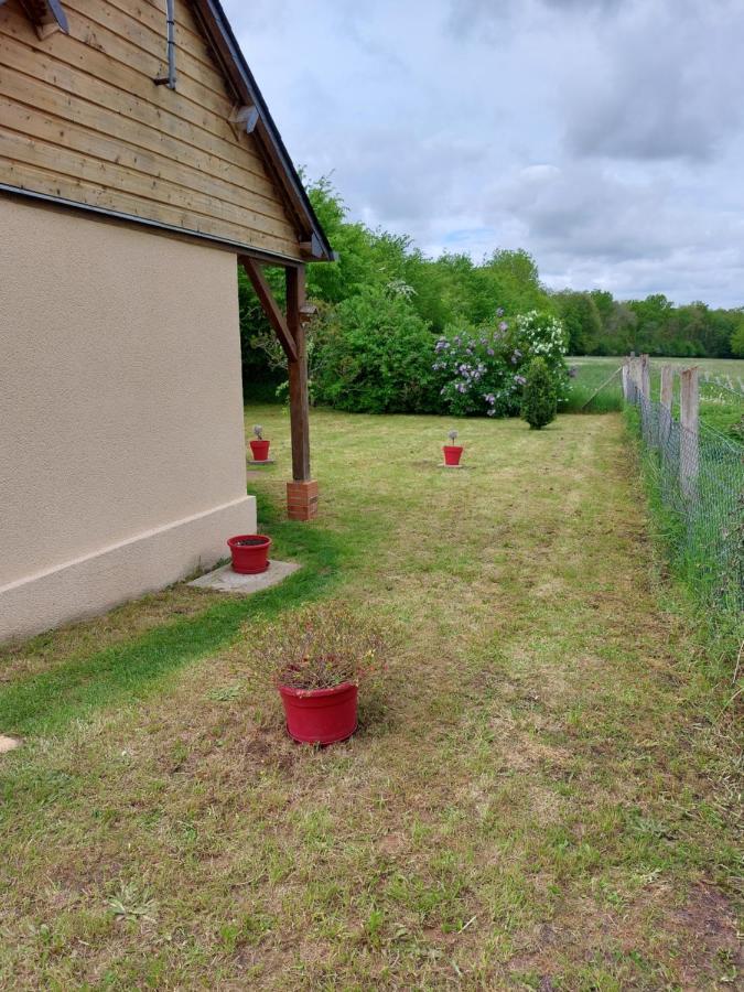 La Champetre Villa Beaumesnil  Dış mekan fotoğraf