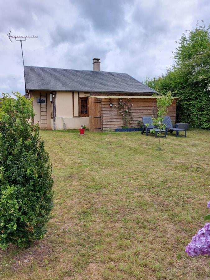La Champetre Villa Beaumesnil  Dış mekan fotoğraf