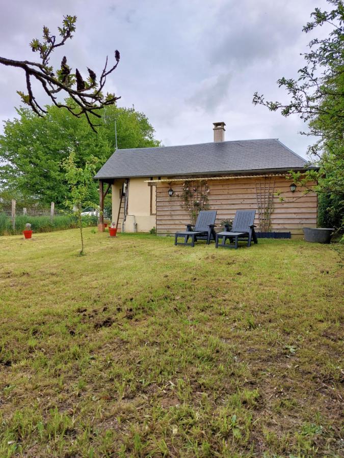 La Champetre Villa Beaumesnil  Dış mekan fotoğraf