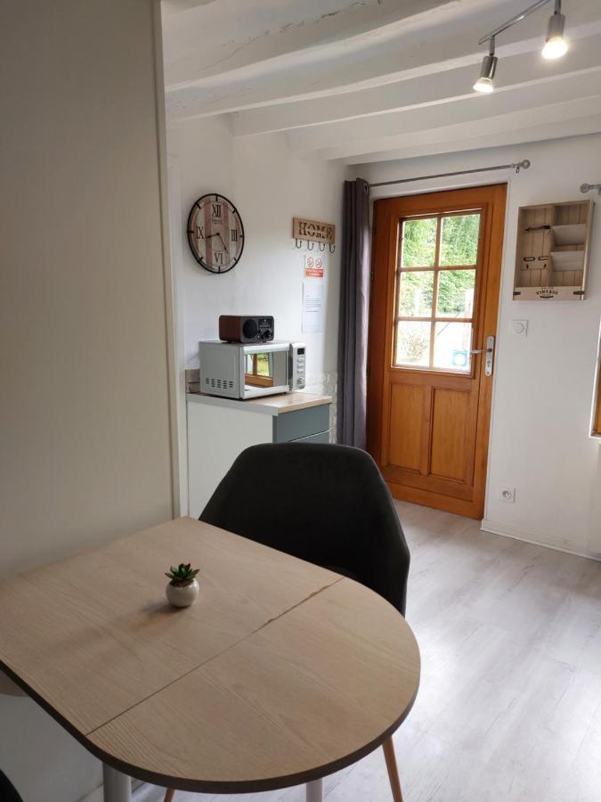 La Champetre Villa Beaumesnil  Dış mekan fotoğraf