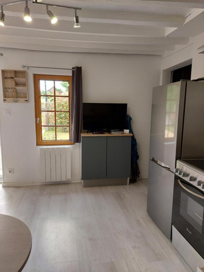 La Champetre Villa Beaumesnil  Dış mekan fotoğraf