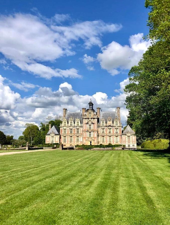 La Champetre Villa Beaumesnil  Dış mekan fotoğraf