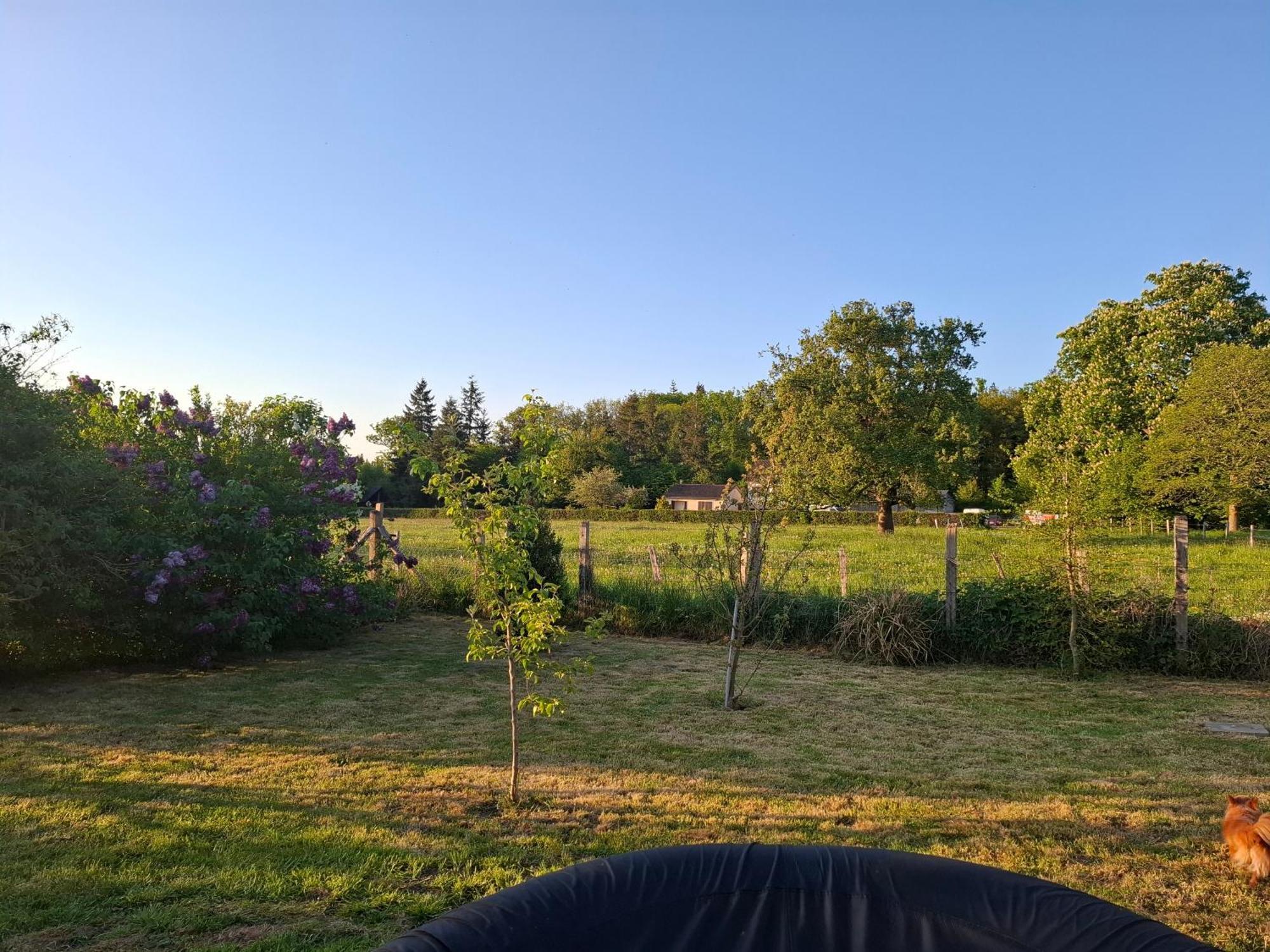 La Champetre Villa Beaumesnil  Dış mekan fotoğraf