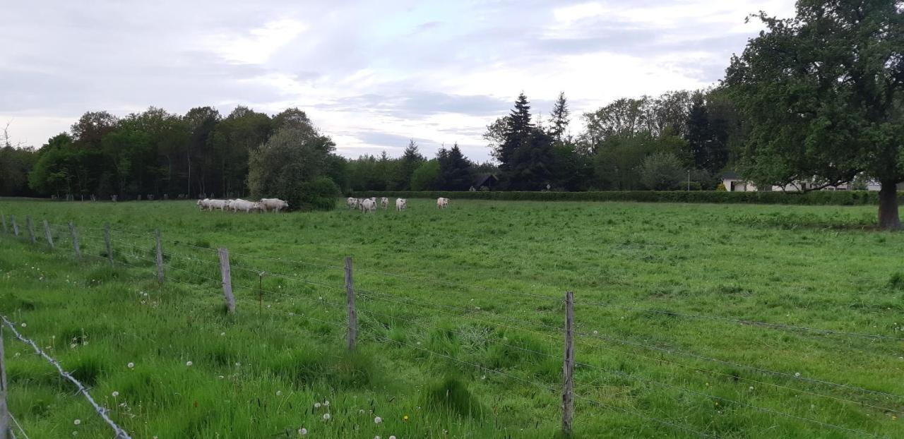 La Champetre Villa Beaumesnil  Dış mekan fotoğraf